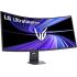 LG 52G930B-B 52" Ultragear evo G9 5K2K 240Hz 1ms Curved 1000R,VESA DisplayHDR 600, DP 2.1, HDMI 2.1, USB-C 90W PD, Tilt/Height/Swivel Stand– Gaming Monitor